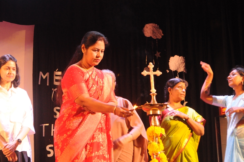 First slide